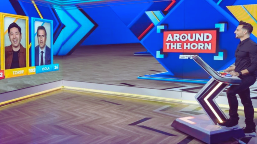 espn around the horn