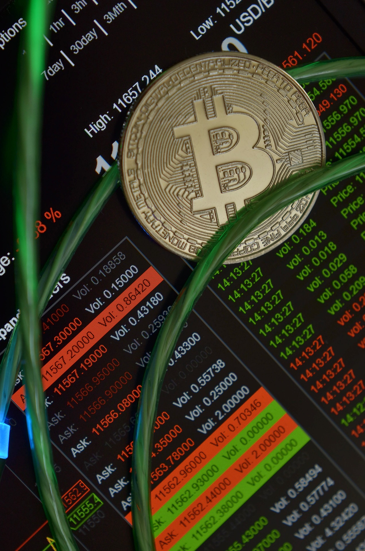 blockchain and cryptocurrency