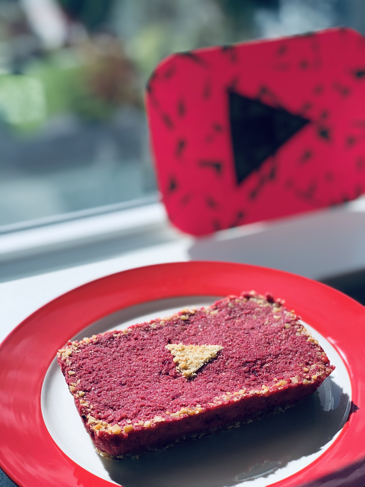 youtube cake