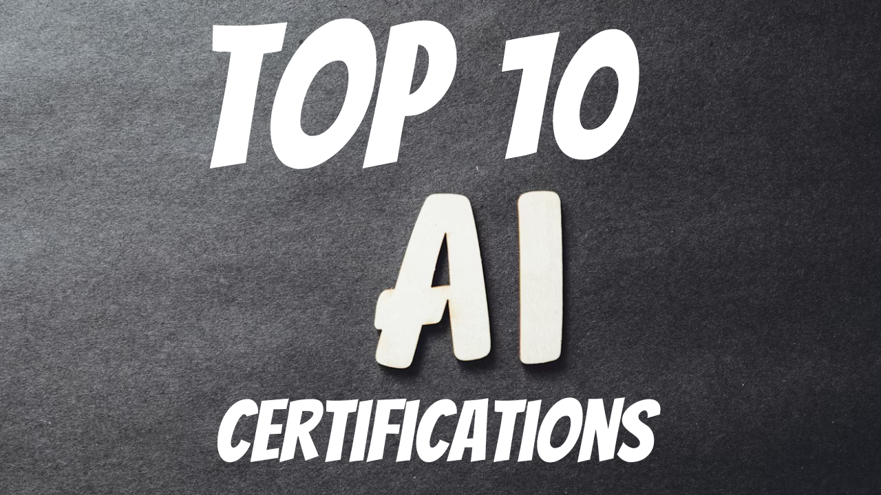 AI Certifications