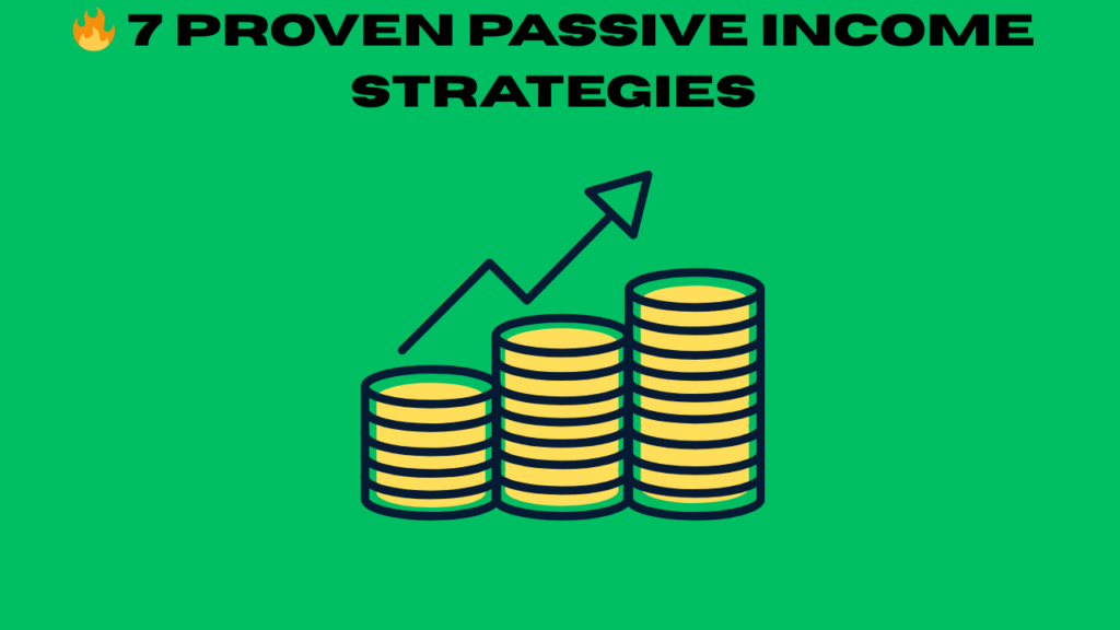 passive income