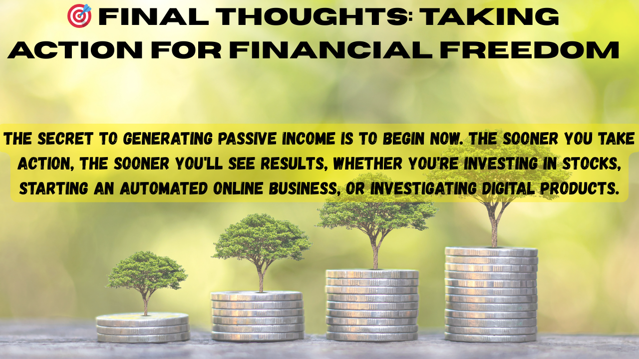 passive income