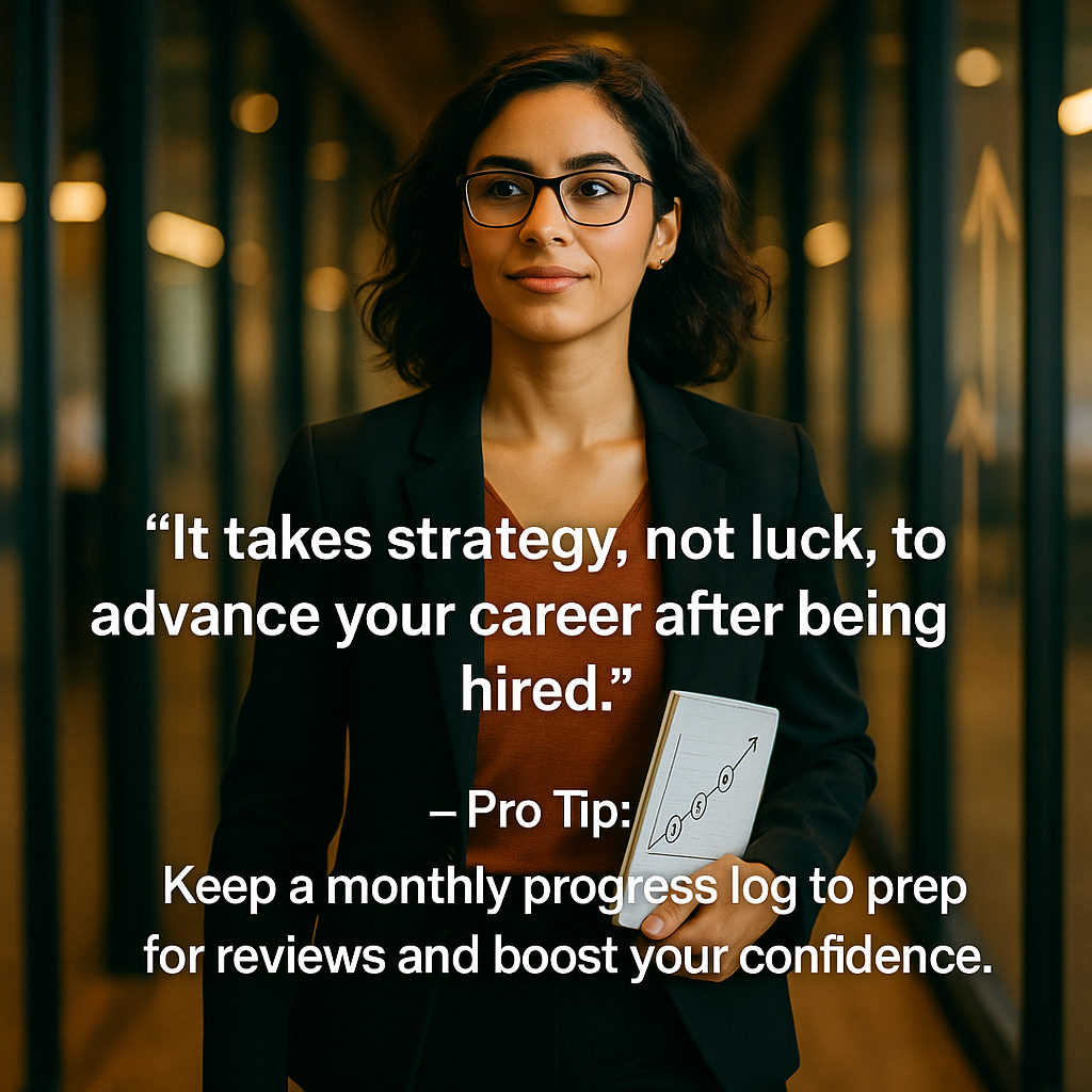 Boost Your Career After Hiring: 11 Tactics That Work