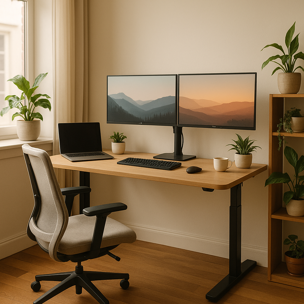 Remote Work Starter Kit: 9 Must-Have Items for Your Home Office
