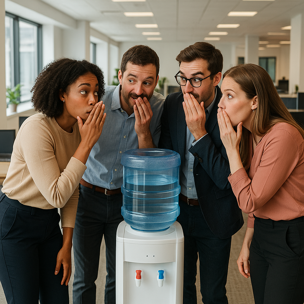 Office Gossip Starter Kit 7 Secrets You Need to Know