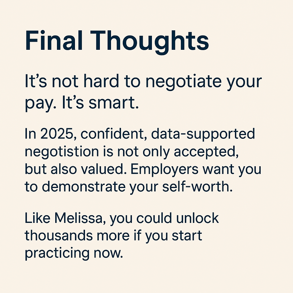 Unlock More Money: Salary Negotiation Tips That Work Now