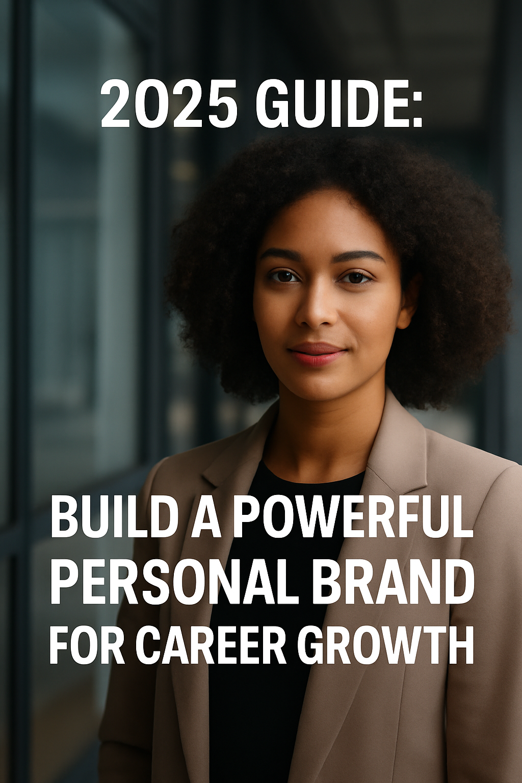 2025 Guide: Build a Powerful Personal Brand for Career Growth