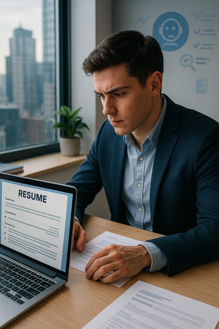 10 ATS-Friendly Resume Tips to Beat Bots in 2025