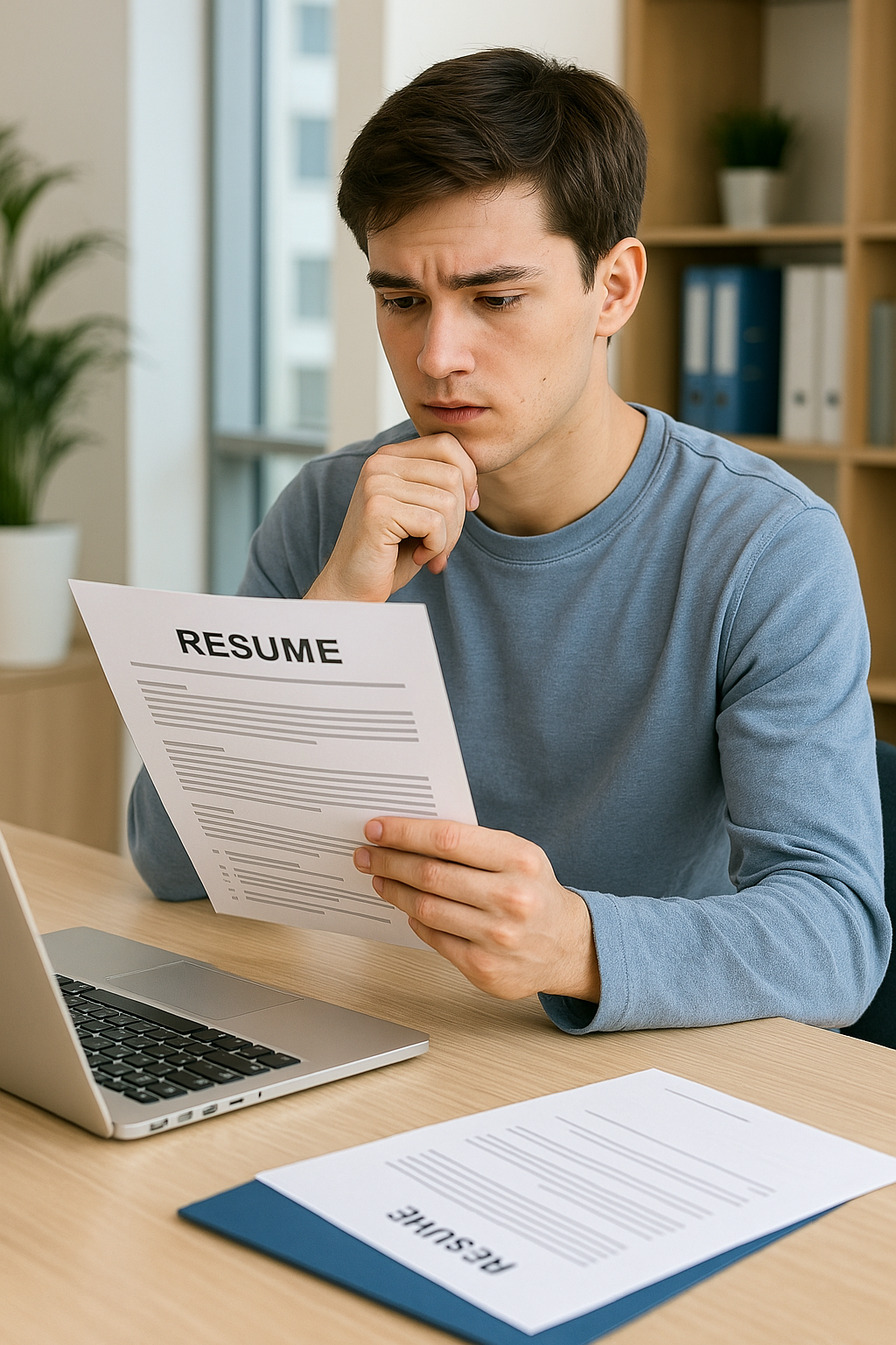 First Resume? Create a Job-Winning Resume with Zero Experience
