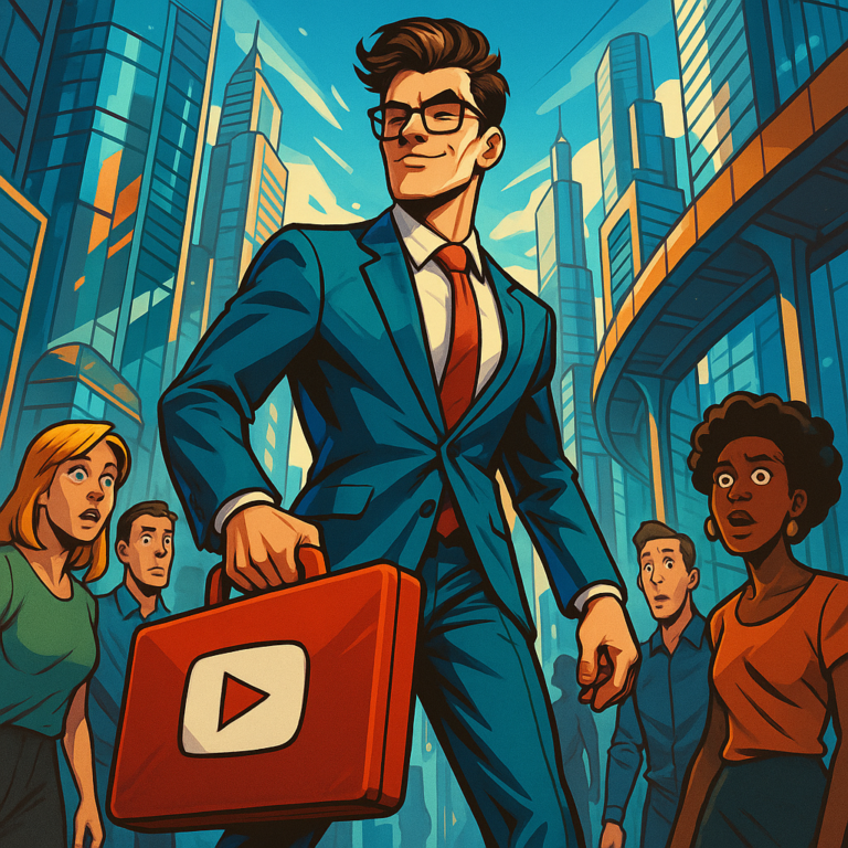 How YouTubers Would Apply for Jobs in 2025 (With Results)