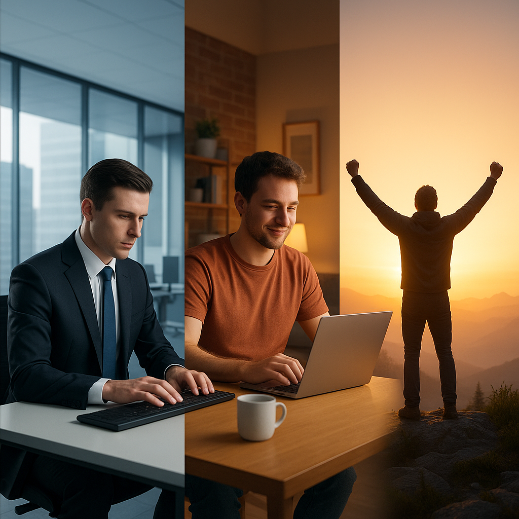 Do you want the tone to be professional casual inspirational or something else?