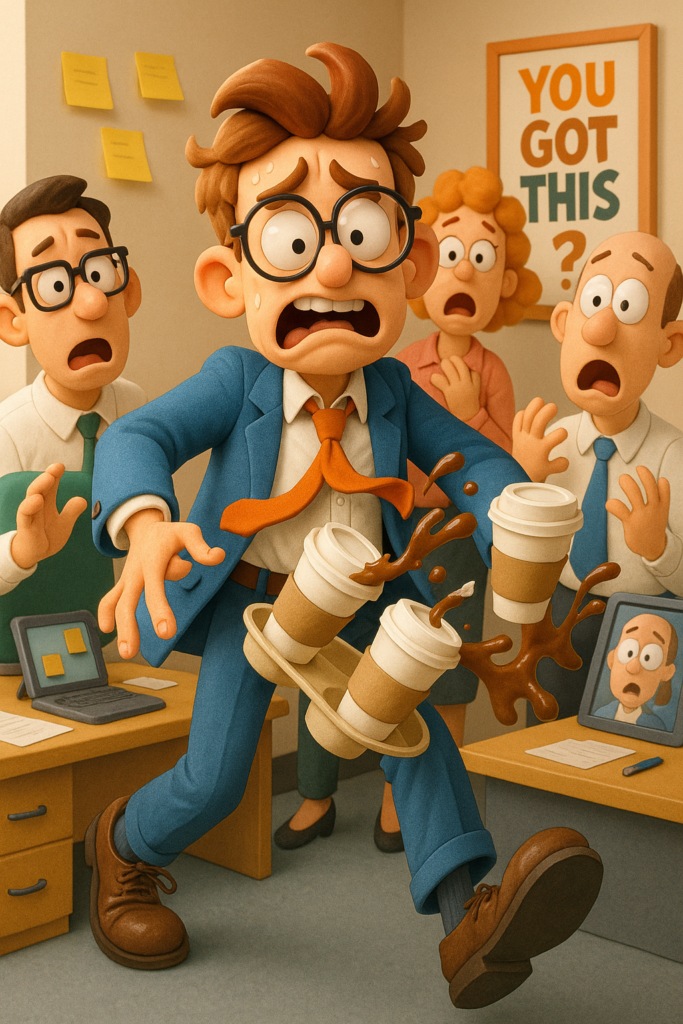 Struggling Interns Life: The Viral Mockumentary You Need
