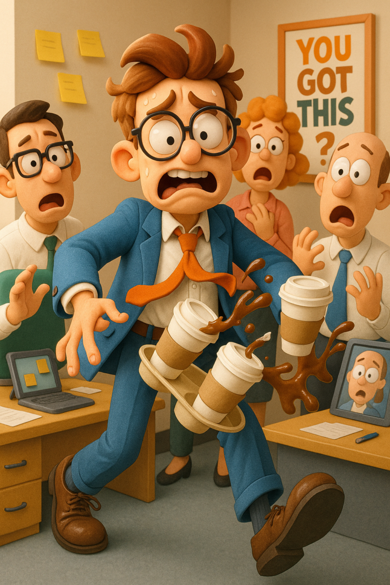 Struggling Interns Life: The Viral Mockumentary You Need