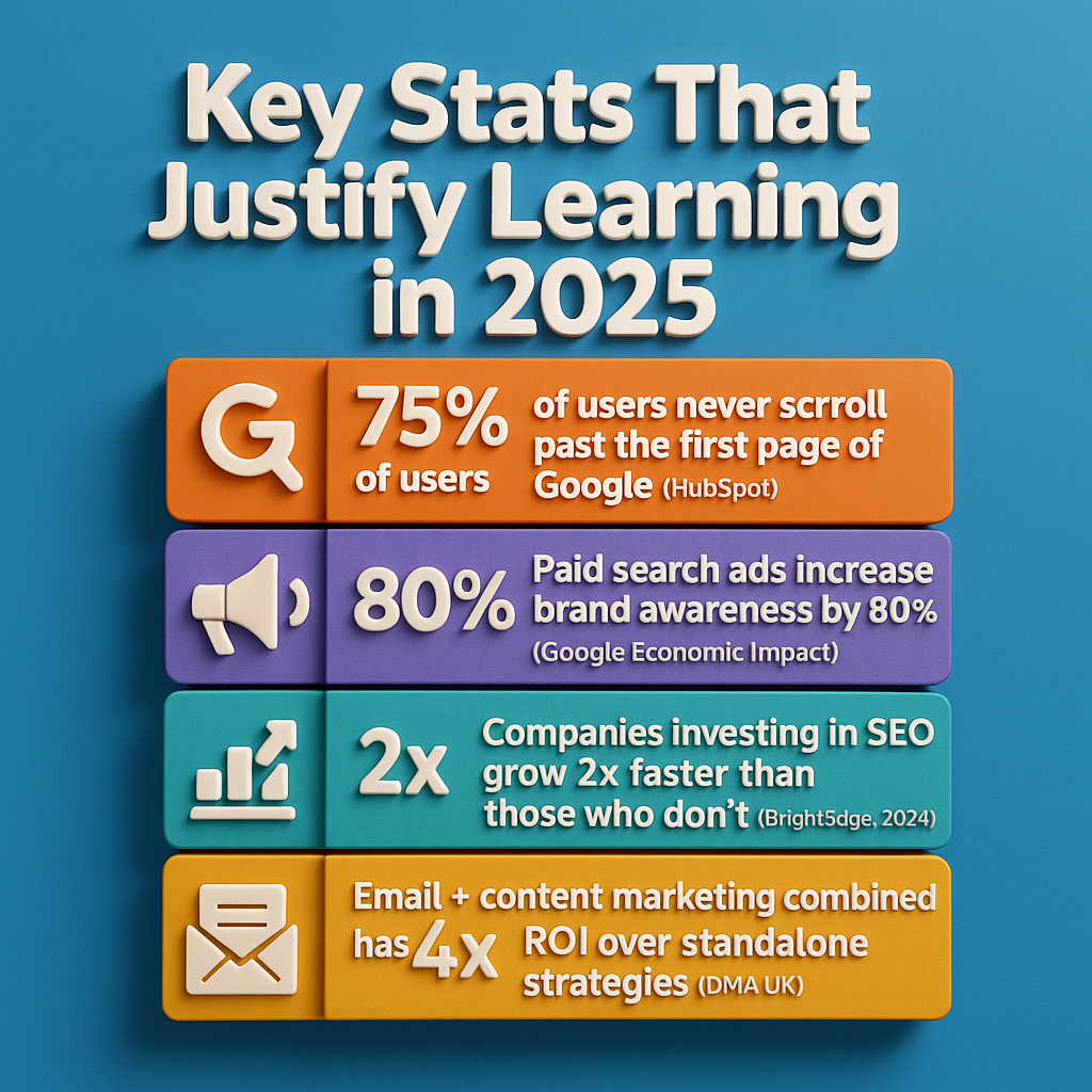 2025s Best SEO & Ad Learning Resources You Cant Miss