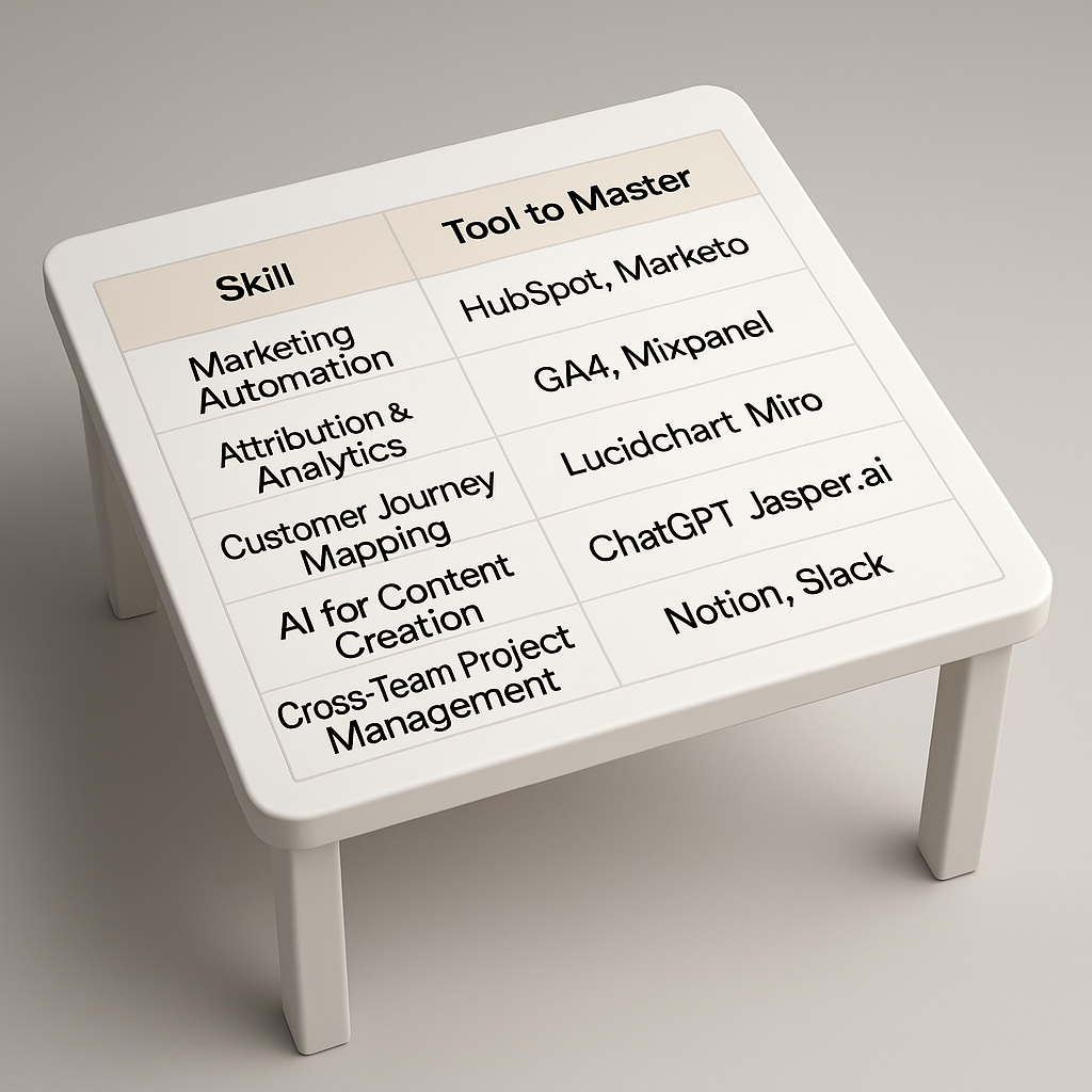 Executive to CMO in 12 Months: Real Tips That Work