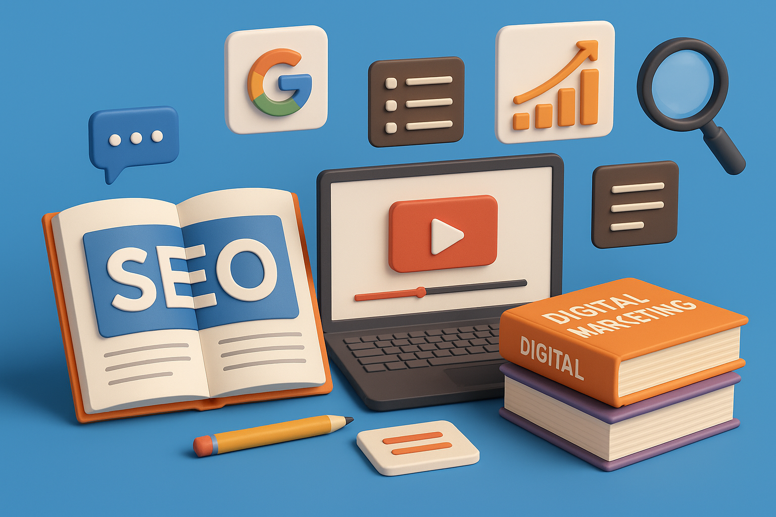 2025s Best SEO & Ad Learning Resources You Cant Miss