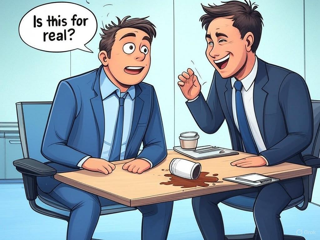 10 Shocking Interview Pranks That Went Viral