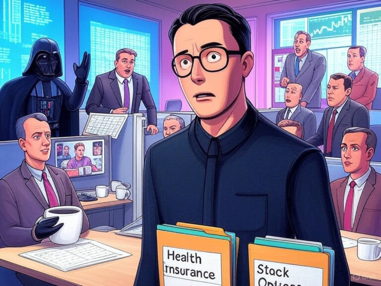 Rewritten: Classic Movie Scenes with a Career Spin