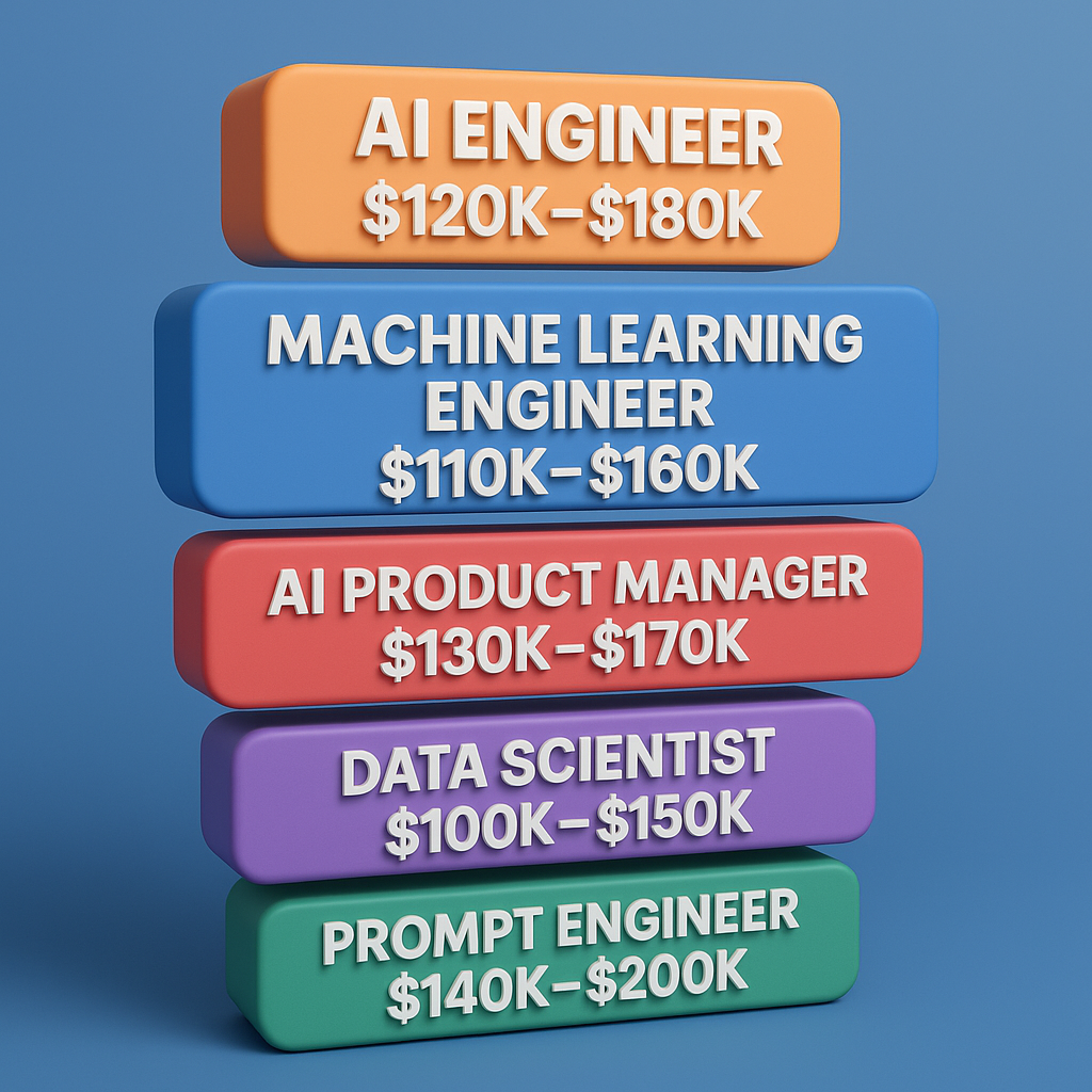 2025s Top 15 AI Courses to Land High-Paying Jobs