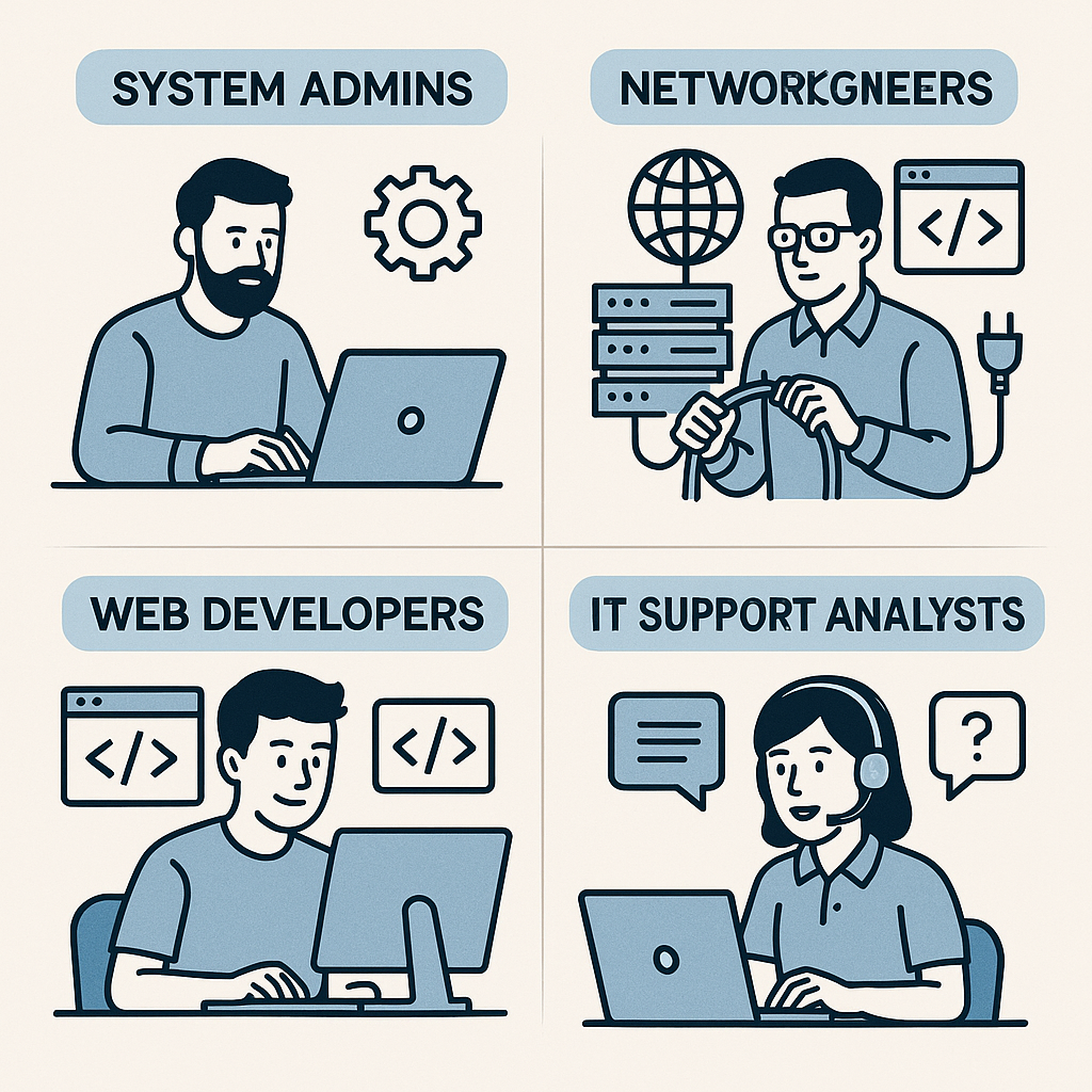 Future-Proof Careers 2025: Deep Tech or Old-School Tech?