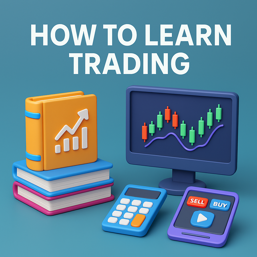 How to Learn Trading: Books Simulators & Tools That Work