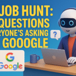 AI Job Hunt: 15 Questions Everyones Asking on Google