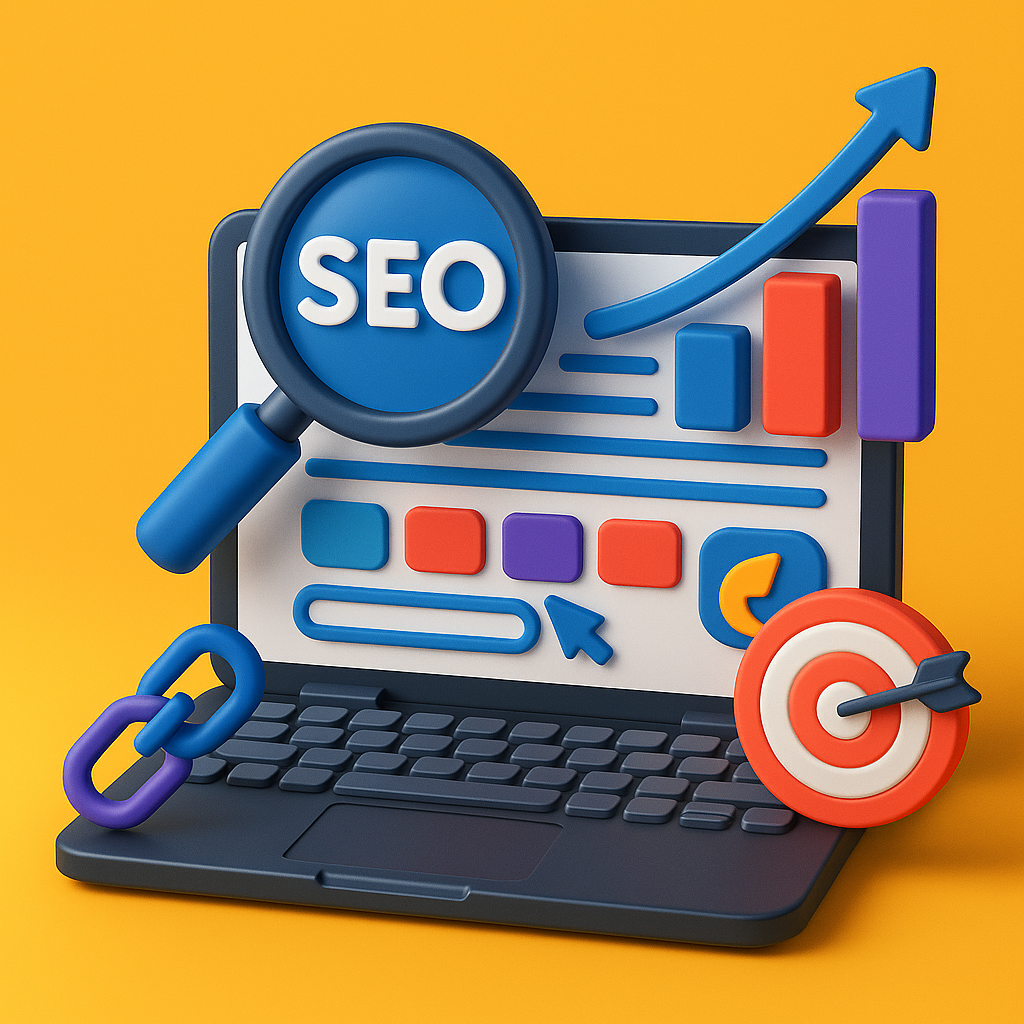 How to Rank Higher with Smart Internal Linking in 2025