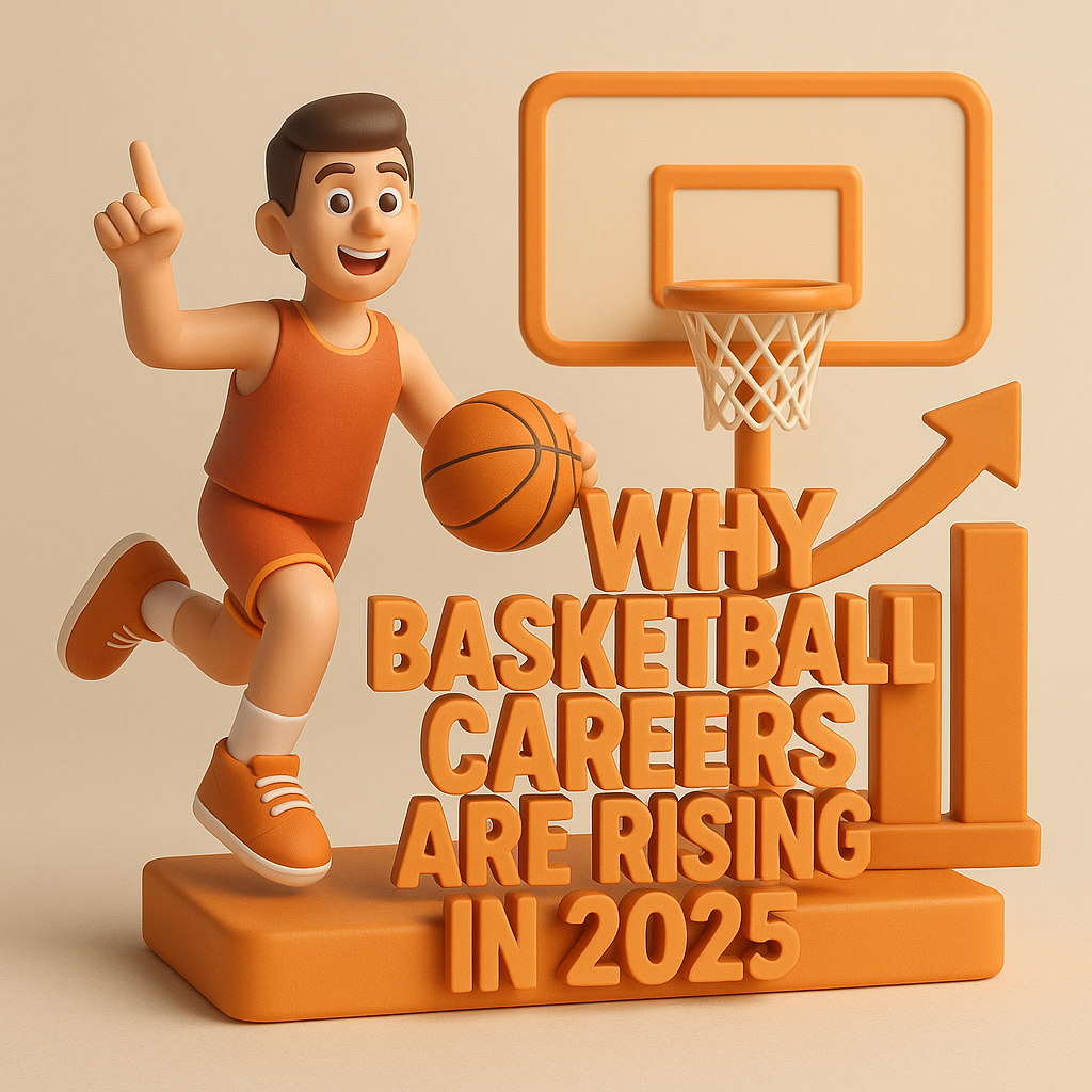 10 Basketball Career Paths in India & US You Shouldnt Miss