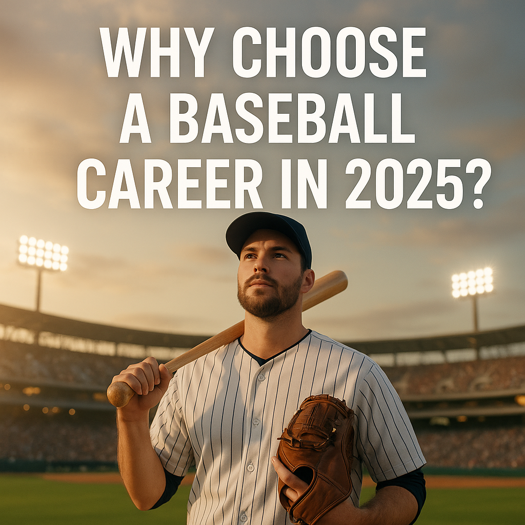 How to Start a Career in Baseball: US & Global Paths (2025 Guide)