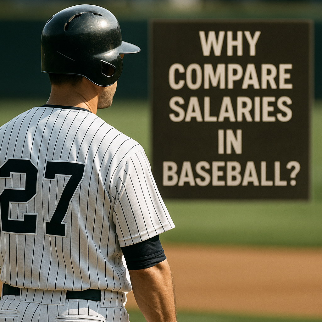 MLB Coaches vs Minor Leaguers: Salary Breakdown You Must See (2025)