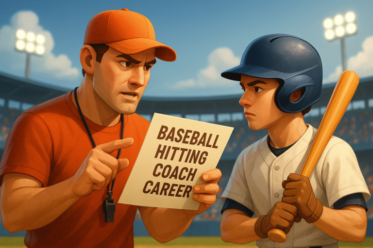Baseball Hitting Coach Career: 7 Powerful Steps to Get Started (2025)