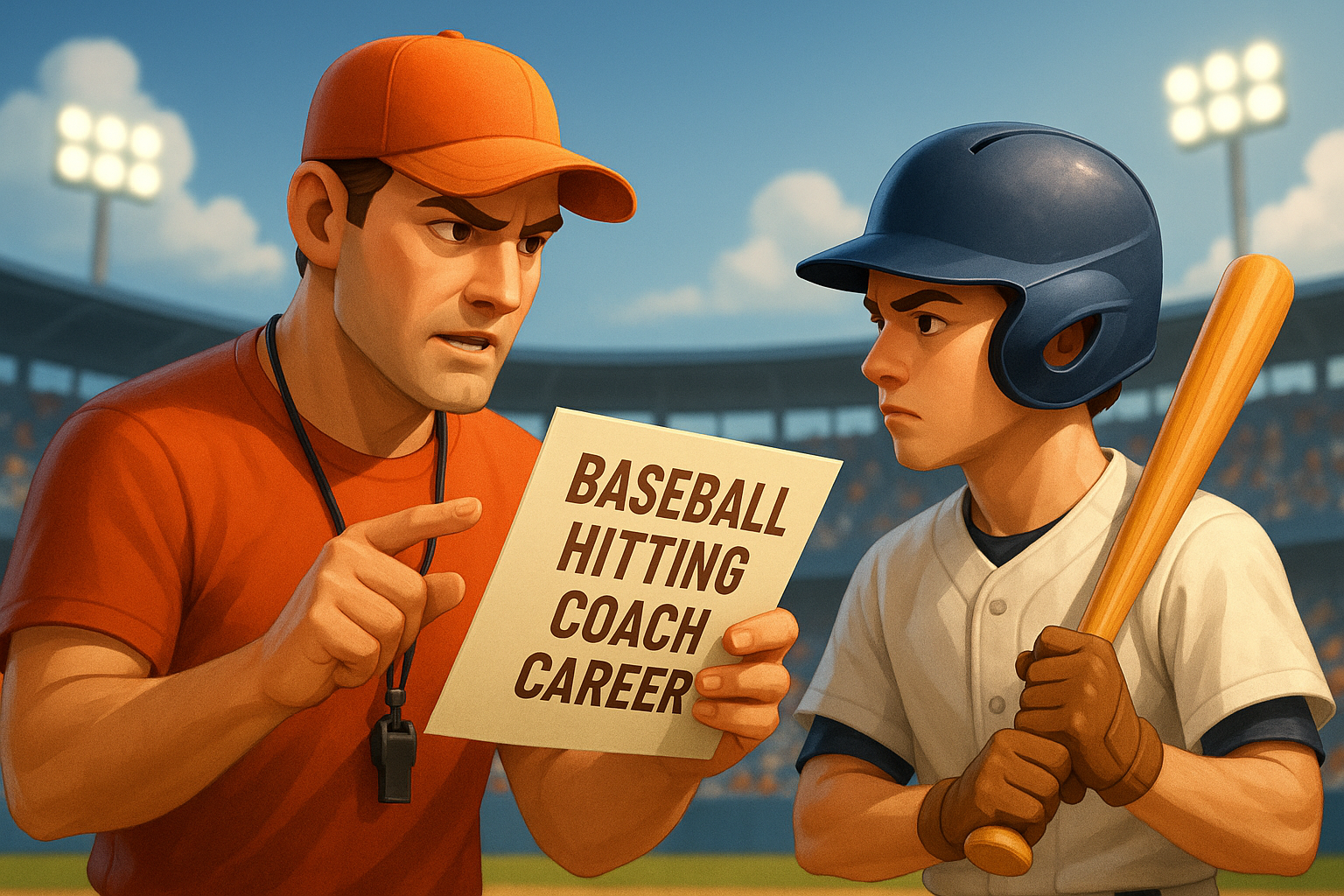 Baseball Hitting Coach Career: 7 Powerful Steps to Get Started (2025)