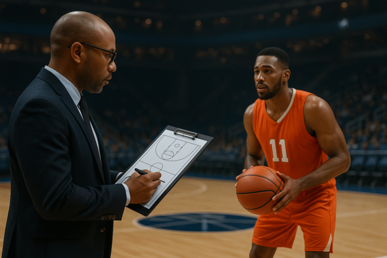 10 Power Skills to Succeed as a Pro Basketball Scout