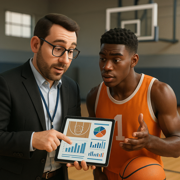 Top 5 Revenue Streams for Basketball Managers in Major Leagues