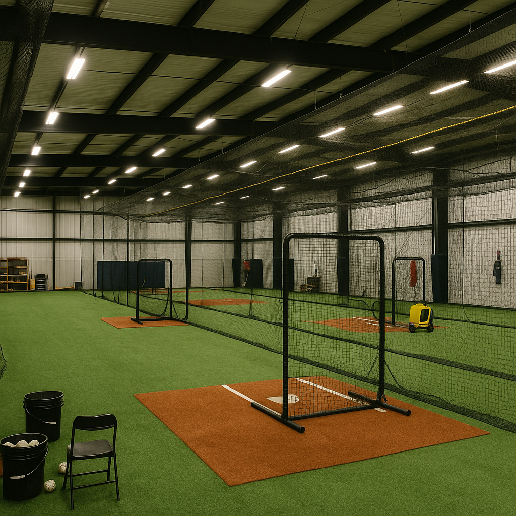 $10K/Month Baseball Academy? Setup & Revenue Blueprint